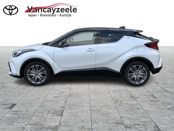 Toyota C-HR 90 kW image number 4