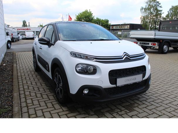 Citroen C3 110 SHINE 81 kW image number 1