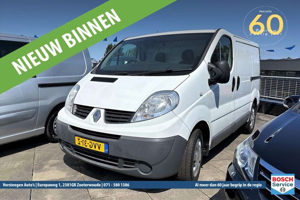 Renault Trafic 2.0 dCi 66 kW image number 1