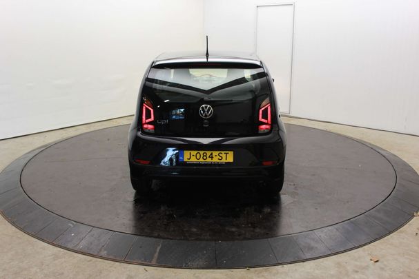 Volkswagen up! 1.0 50 kW image number 11