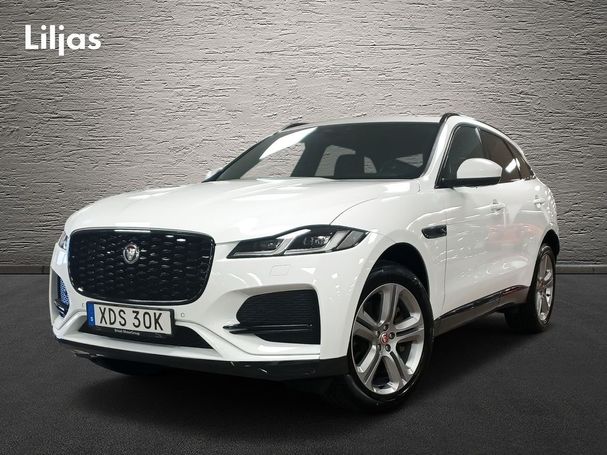 Jaguar F-Pace P400e 302 kW image number 1