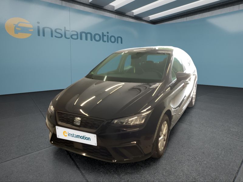 Seat Ibiza Style Edition