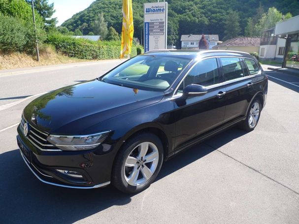 Volkswagen Passat Variant 2.0 TSI DSG Business 140 kW image number 1