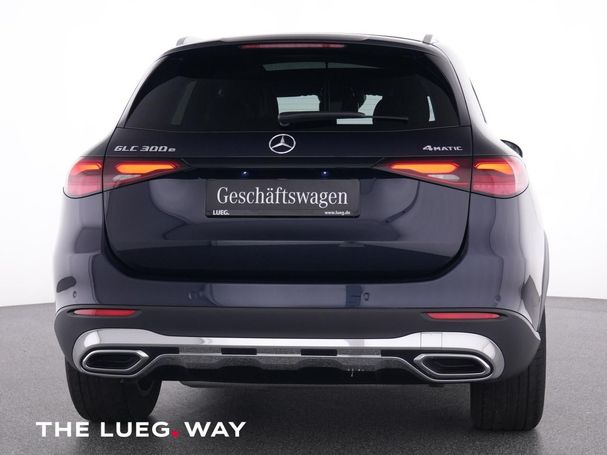 Mercedes-Benz GLC 300 e 230 kW image number 16