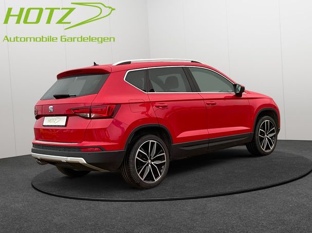 Seat Ateca 2.0 TSI 4Drive DSG XCELLENCE 140 kW image number 6