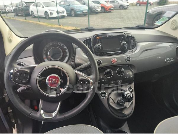 Fiat 500 1.2 8V Lounge 51 kW image number 4