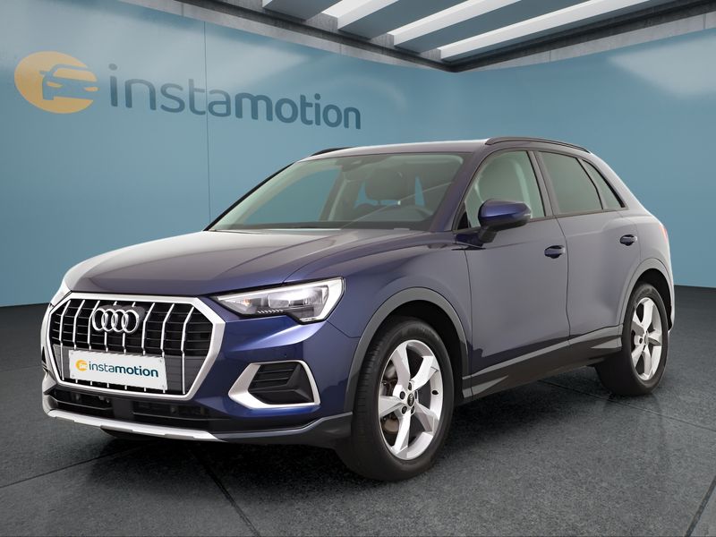 Audi Q3 35 TFSI S tronic
