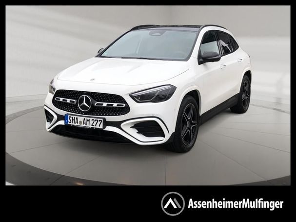 Mercedes-Benz GLA 200 120 kW image number 1