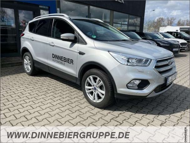 Ford Kuga 110 kW image number 2