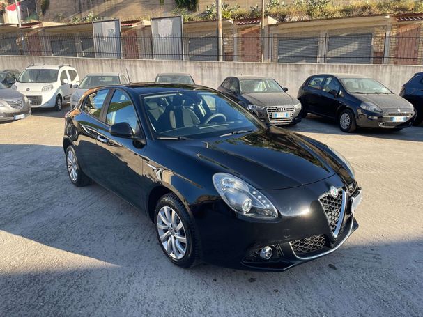 Alfa Romeo Giulietta 1.6 JTDM 88 kW image number 1