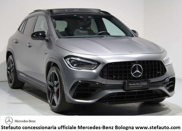 Mercedes-Benz GLA 45 S AMG 4Matic+ 309 kW image number 1