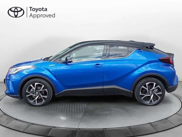 Toyota C-HR 2.0 Hybrid 135 kW image number 4