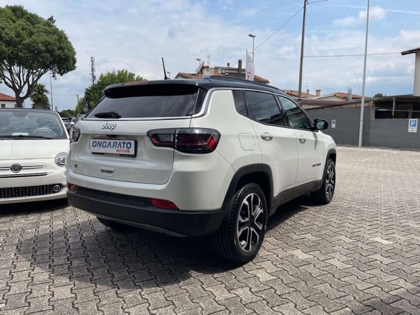 Jeep Compass 1.5 T4 96 kW image number 4