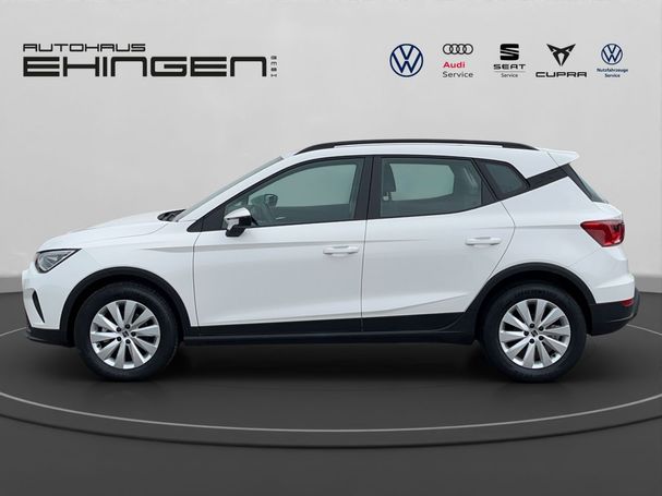 Seat Arona 1.0 TSI Style 81 kW image number 8