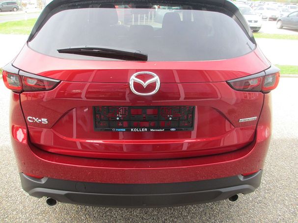 Mazda CX-5 165 121 kW image number 7