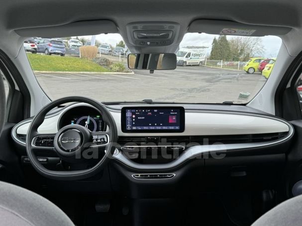 Fiat 500 e 42 kWh 88 kW image number 15