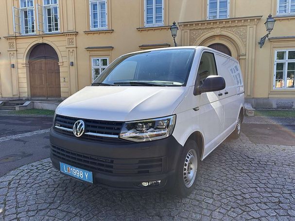 Volkswagen T6 Transporter 4Motion 110 kW image number 1