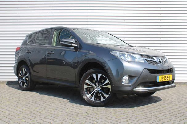 Toyota RAV 4 2.0 S Executive 111 kW image number 1