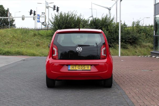 Volkswagen up! 44 kW image number 8