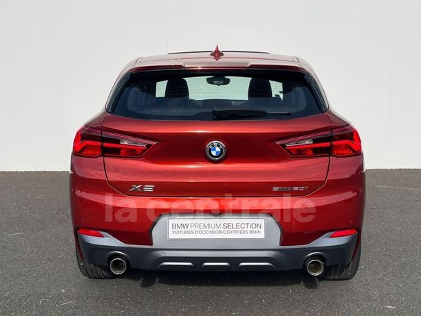 BMW X2 sDrive 141 kW image number 4