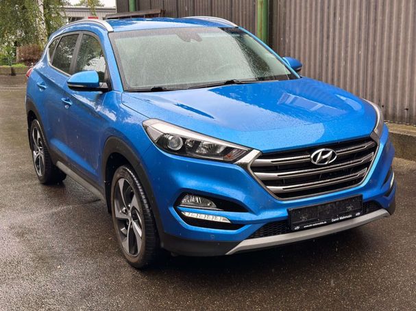 Hyundai Tucson Blue 2WD 104 kW image number 2