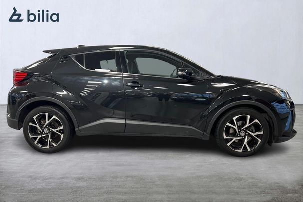 Toyota C-HR 1.8 Hybrid 91 kW image number 18