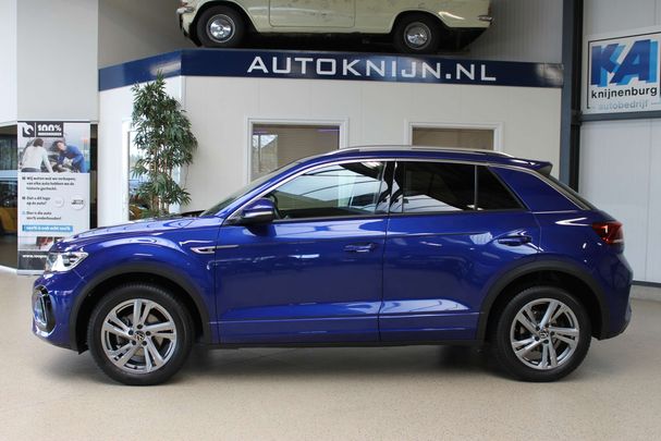 Volkswagen T-Roc 1.5 TSI R-Line DSG 110 kW image number 6