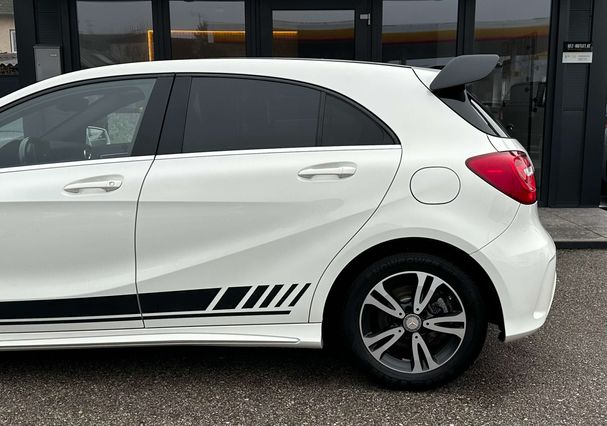 Mercedes-Benz A 180 d 80 kW image number 8