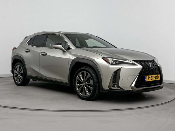 Lexus UX 250h F Sport 135 kW image number 26