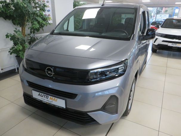 Opel Combo Life 1.2 Turbo 81 kW image number 1