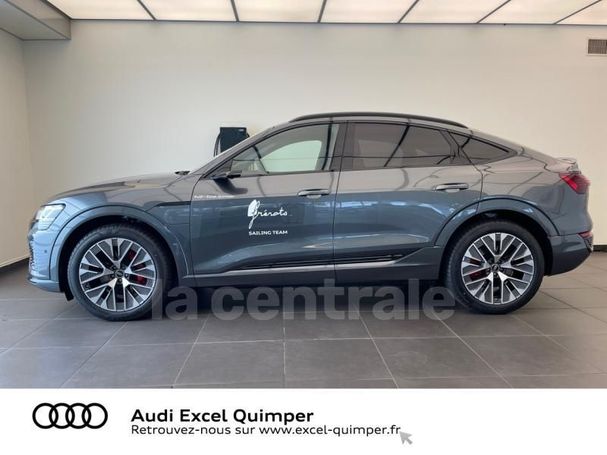 Audi e-tron 55 quattro S-line Sportback 300 kW image number 5