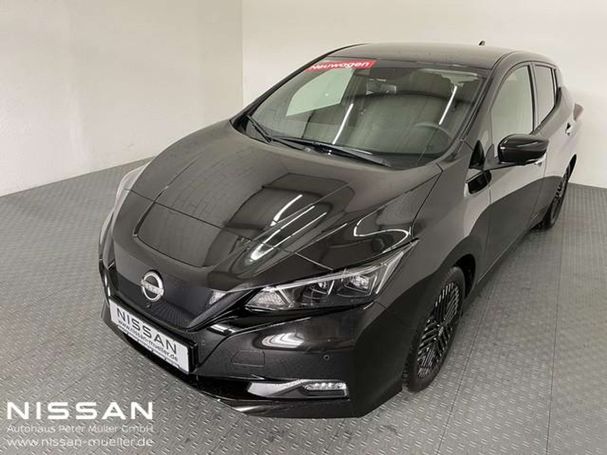 Nissan Leaf 160 kW image number 1