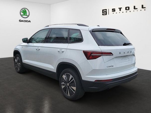 Skoda Karoq 1.5 TSI DSG 110 kW image number 4