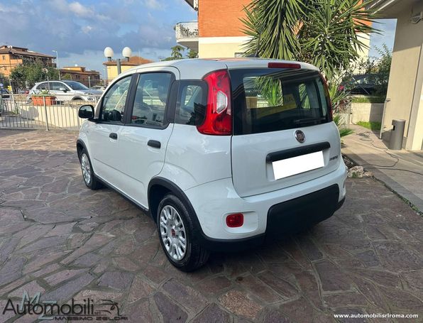 Fiat Panda 1.0 Hybrid 51 kW image number 4