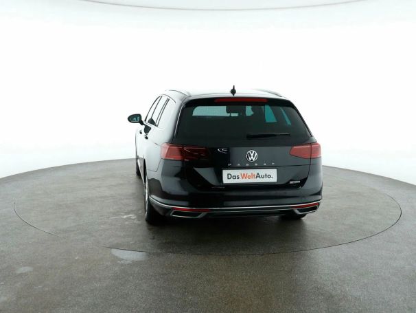 Volkswagen Passat 4Motion DSG 140 kW image number 8