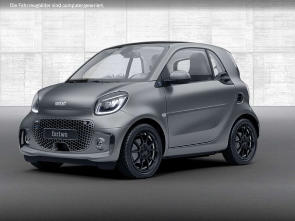 Smart ForTwo EQ 60 kW image number 12