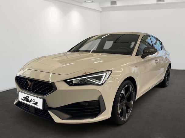 Cupra Leon 150 kW image number 1