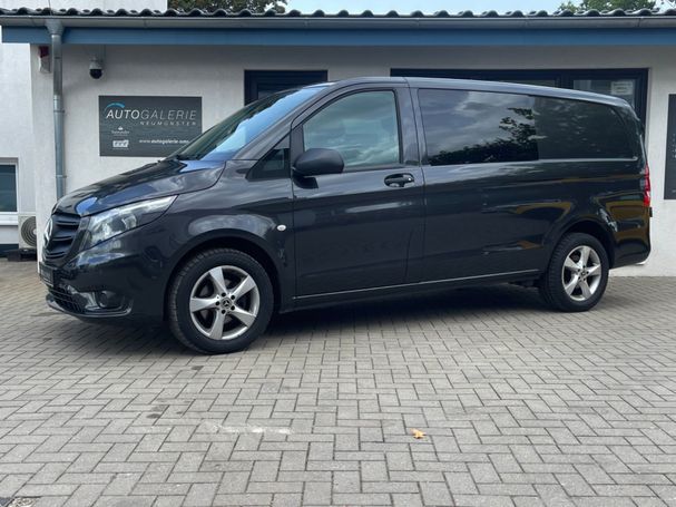 Mercedes-Benz Vito CDI 120 kW image number 1