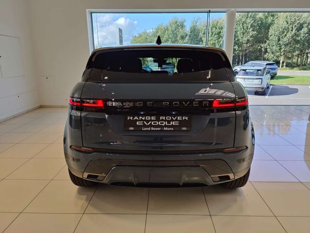 Land Rover Range Rover Evoque 227 kW image number 4