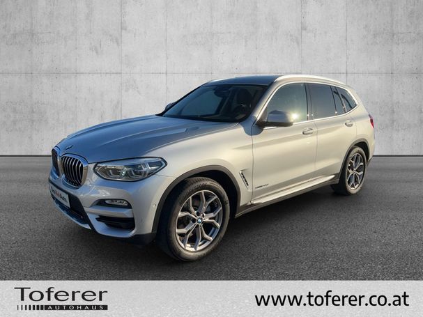 BMW X3 xDrive 140 kW image number 1