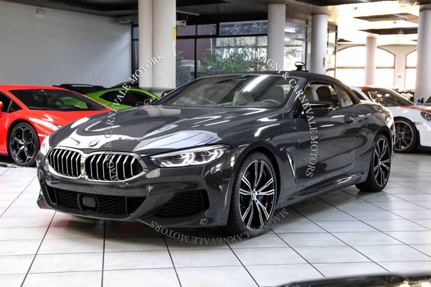 BMW 840d xDrive Cabrio 235 kW image number 1