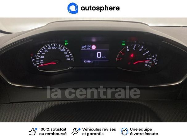 Peugeot 208 PureTech 100 74 kW image number 16