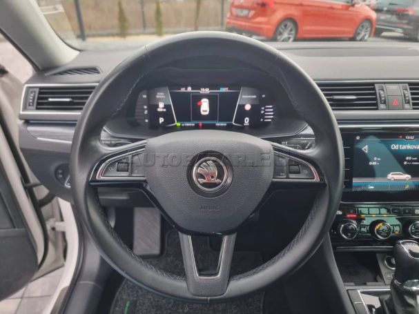 Skoda Superb Combi 2.0 TDI DSG Style 140 kW image number 25