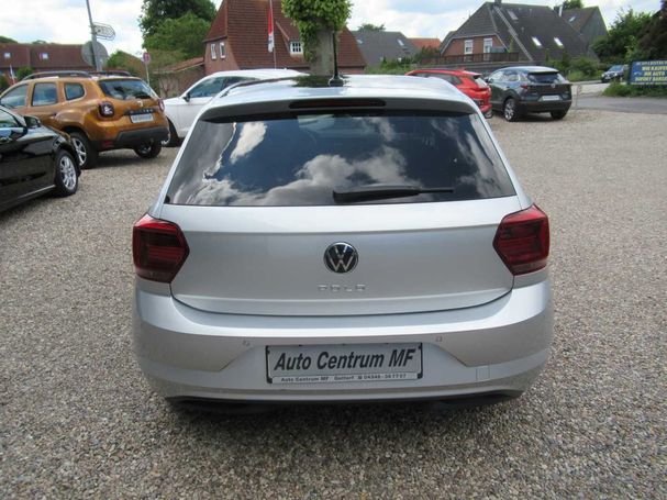 Volkswagen Polo 70 kW image number 5