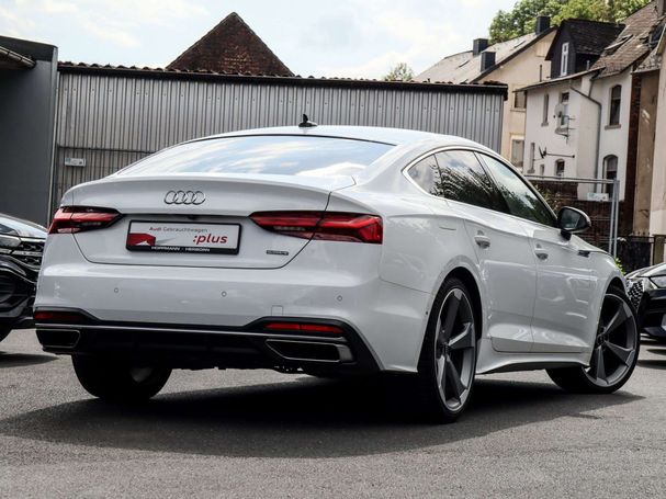 Audi A5 40 TFSI quattro Advanced 150 kW image number 2