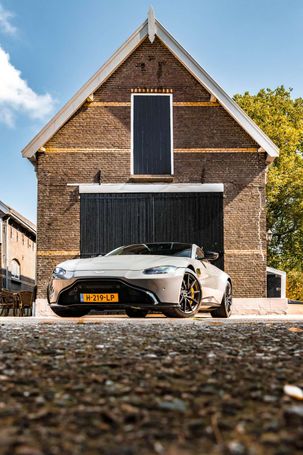 Aston Martin Vantage V8 375 kW image number 23