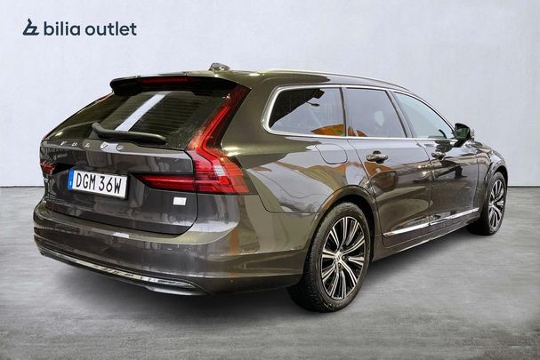 Volvo V90 T6 R AWD Recharge 250 kW image number 6