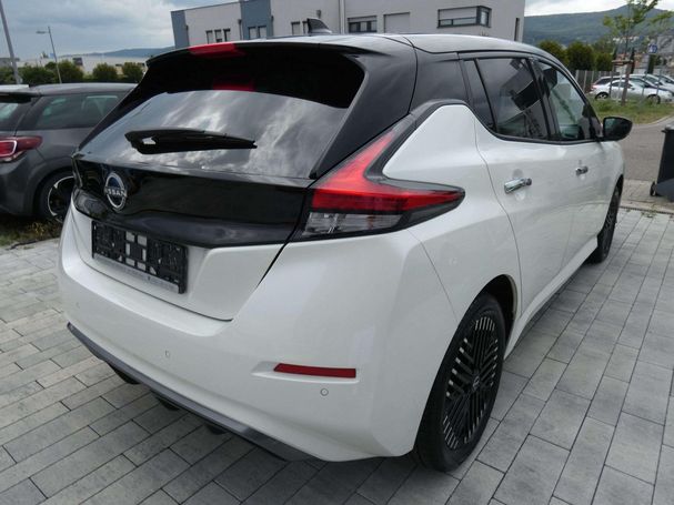 Nissan Leaf 160 kW image number 6