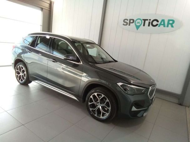 BMW X1 16d sDrive 85 kW image number 8