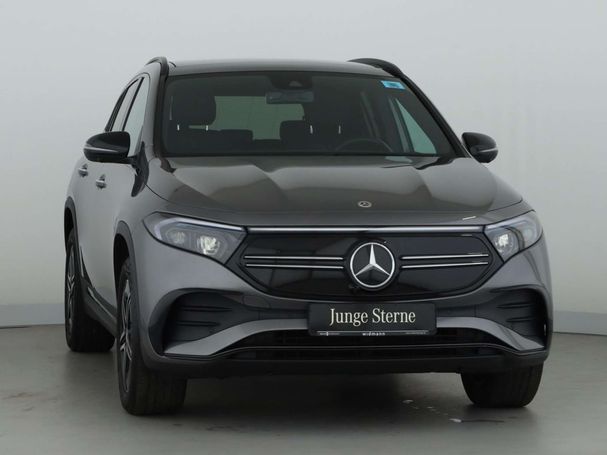 Mercedes-Benz EQA 250 140 kW image number 3